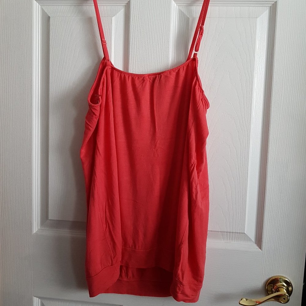 Beautiful Neckline Tank Top - Picture 2 of 5